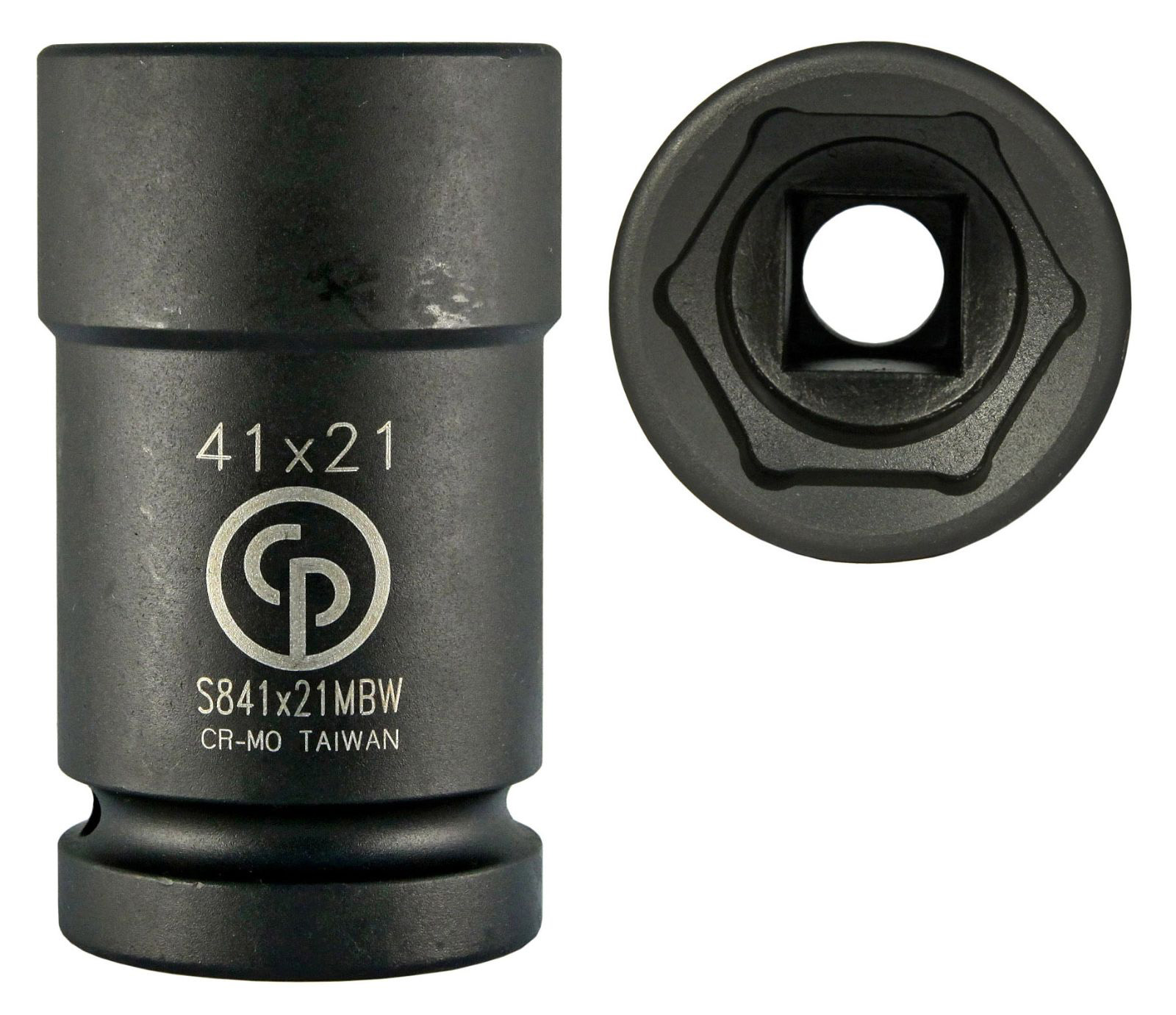 S841x21MBW 1" Drive Combo Budd Wheel 41x21mm